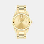 Female Analog Stainless Steel Watch 3600861