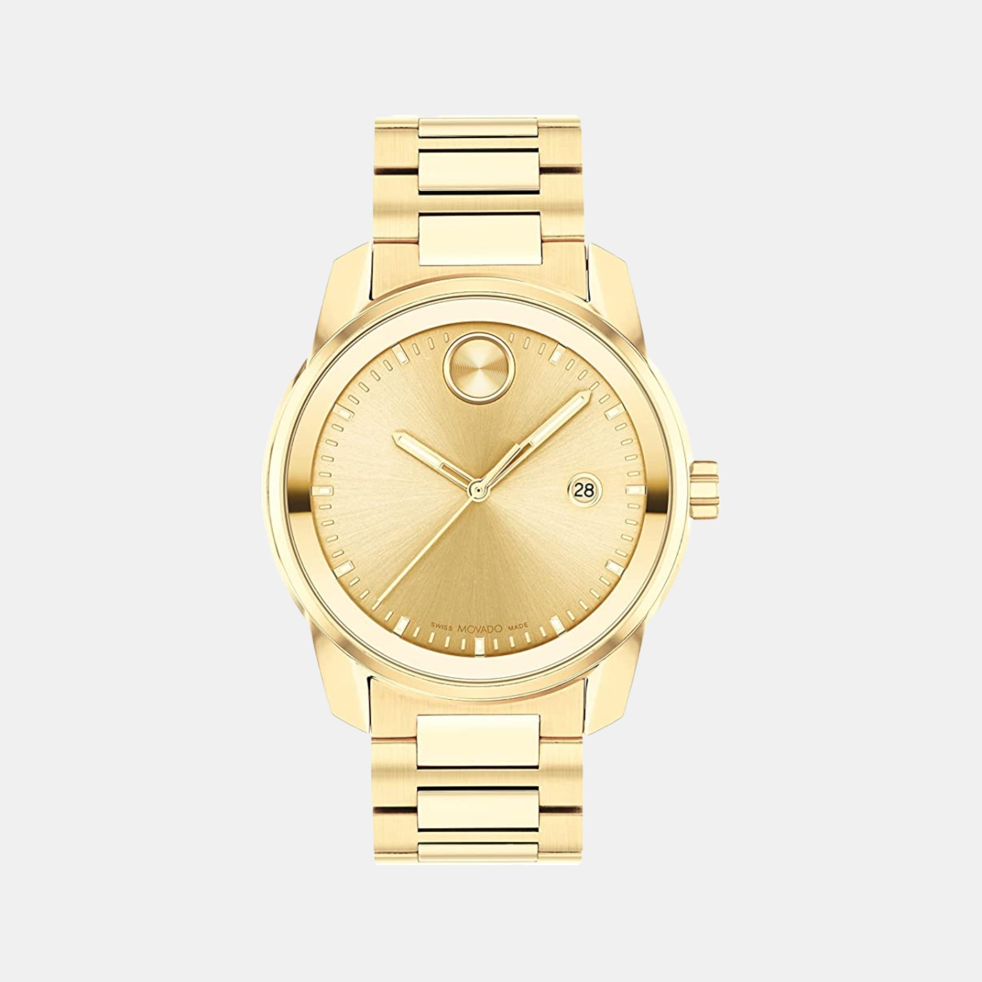 Female Analog Stainless Steel Watch 3600861