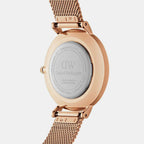 Daniel Wellington Stainless Steel Round watch
