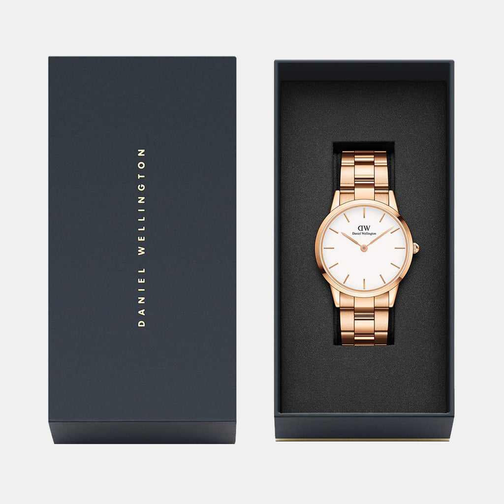 Daniel Wellington Stainless Steel White watch