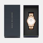 Daniel Wellington Stainless Steel White watch