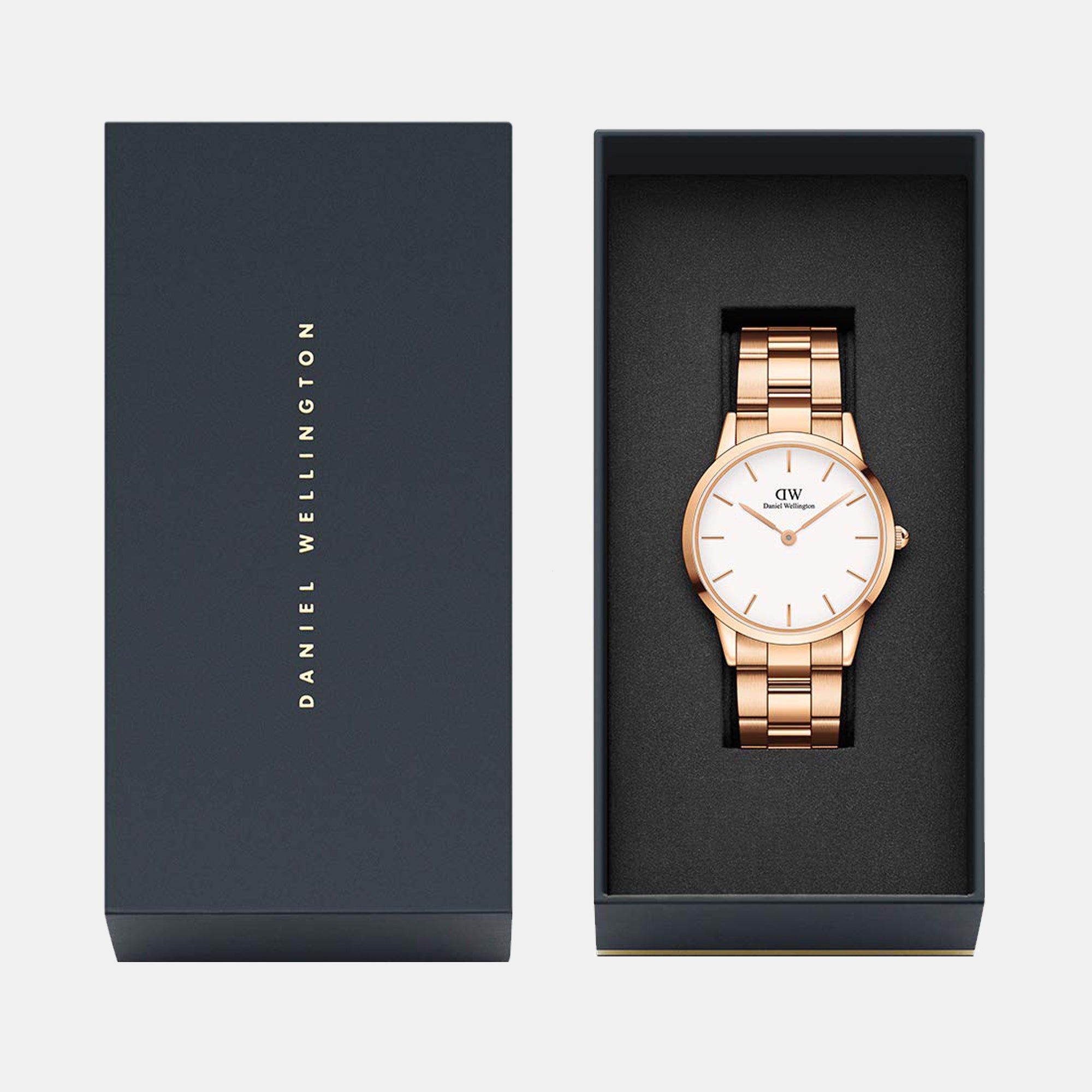 Daniel Wellington Stainless Steel White watch