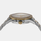 Emporio Armani Stainless Steel Round watch