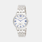Citizen Round White Analog watch