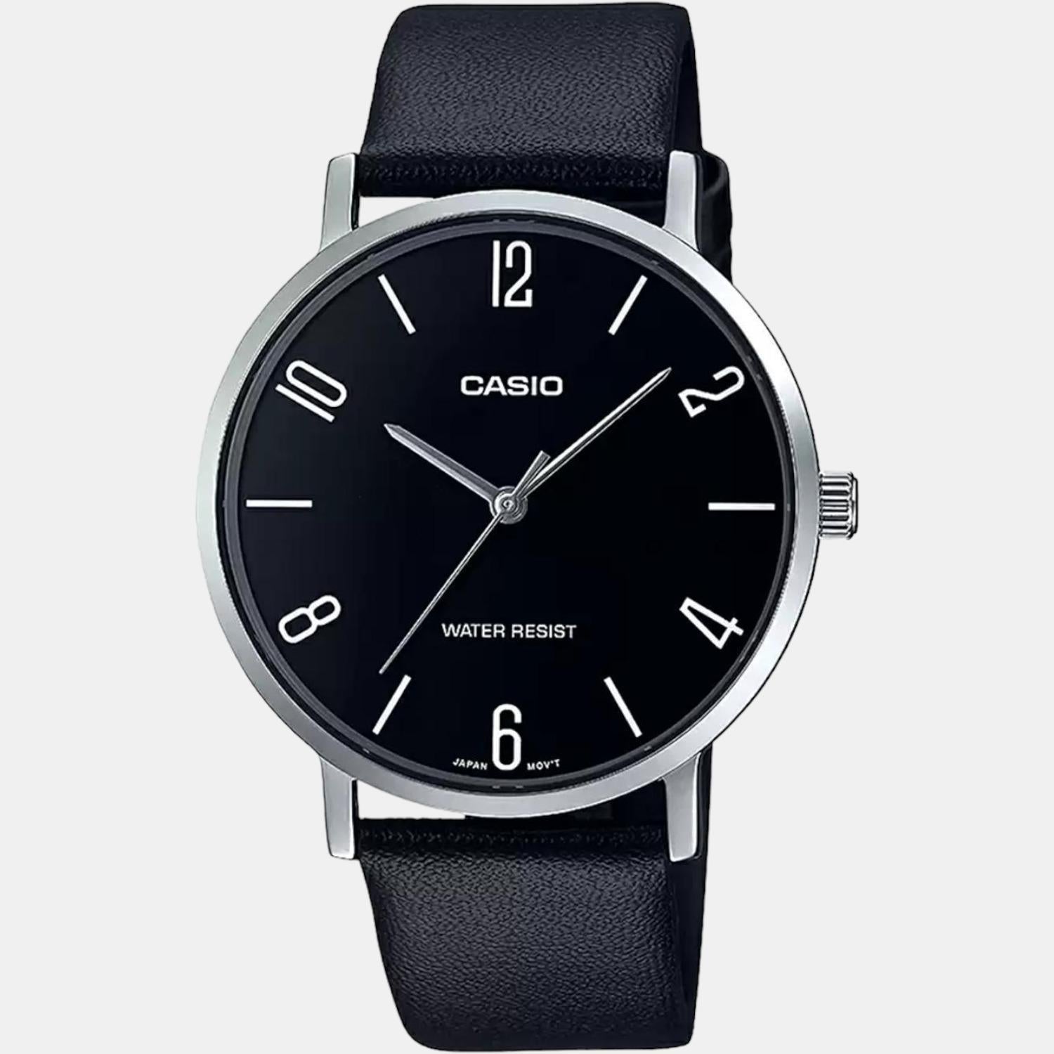 Casio 49 mm Round Quartz watch