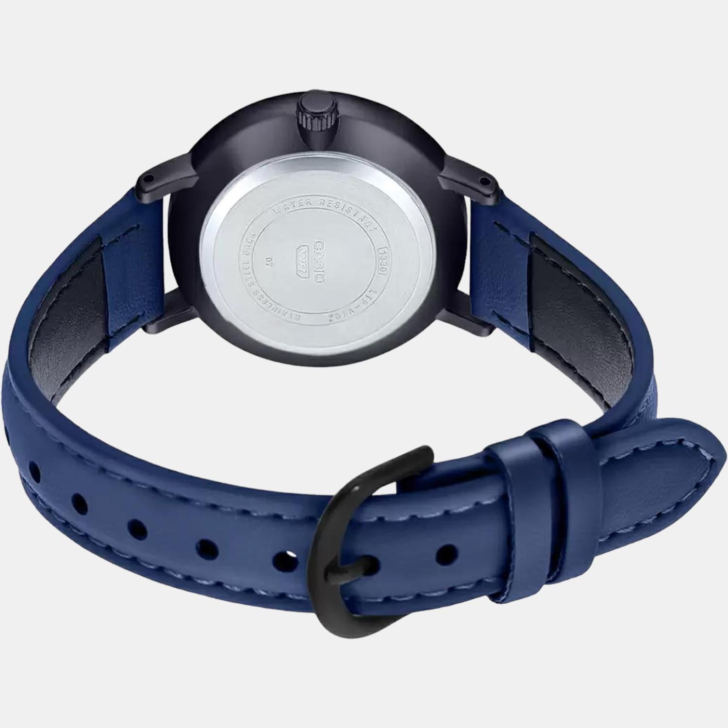 Casio Stainless Steel Round watch