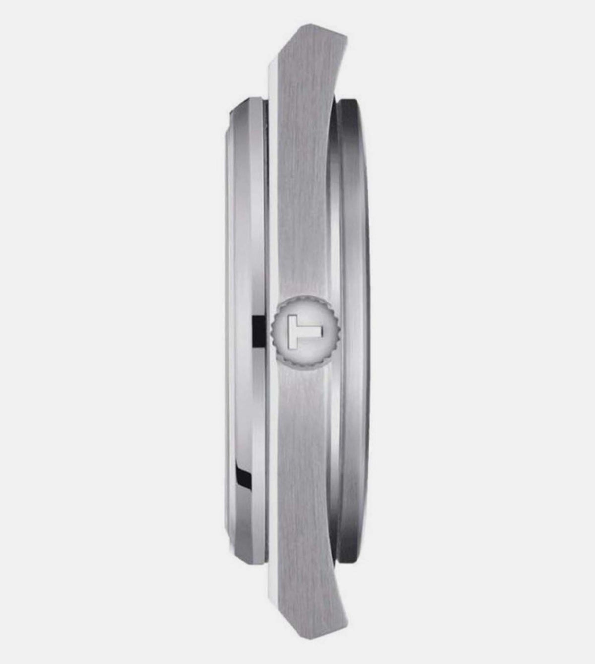 Tissot Stainless steel Tonneau watch