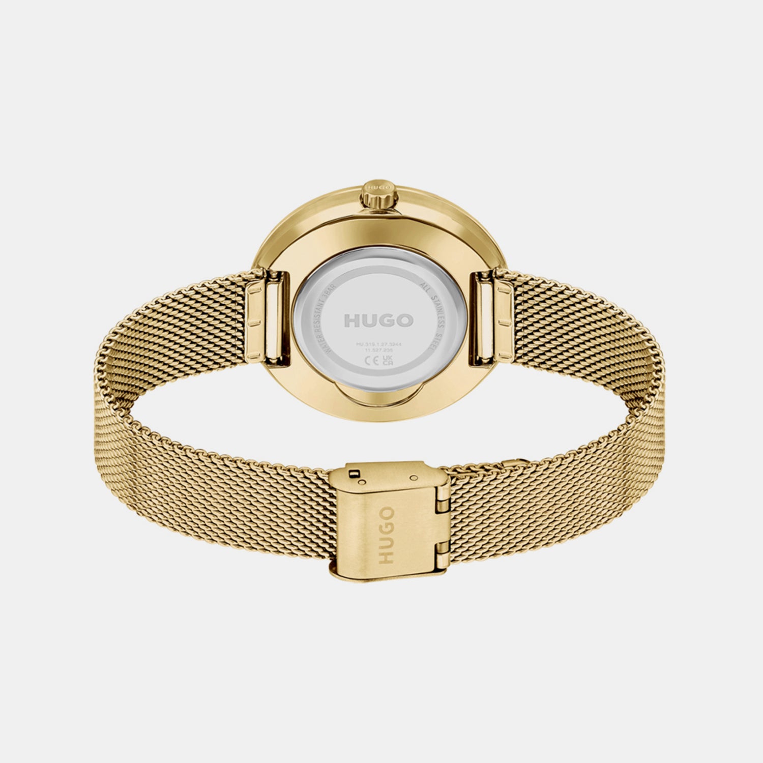 Boss 38 mm Round Quartz watch