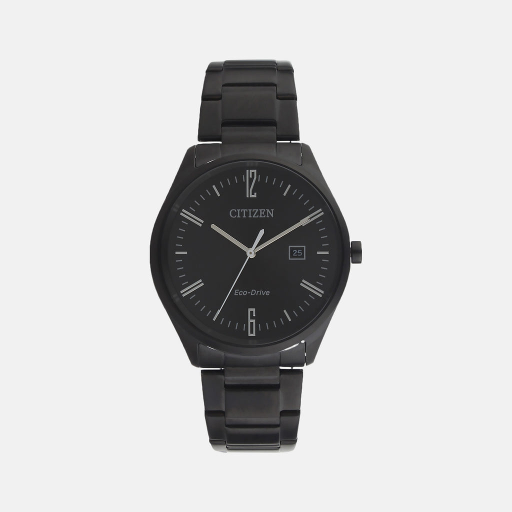Citizen Round Black Analog watch