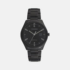 Citizen Round Black Analog watch