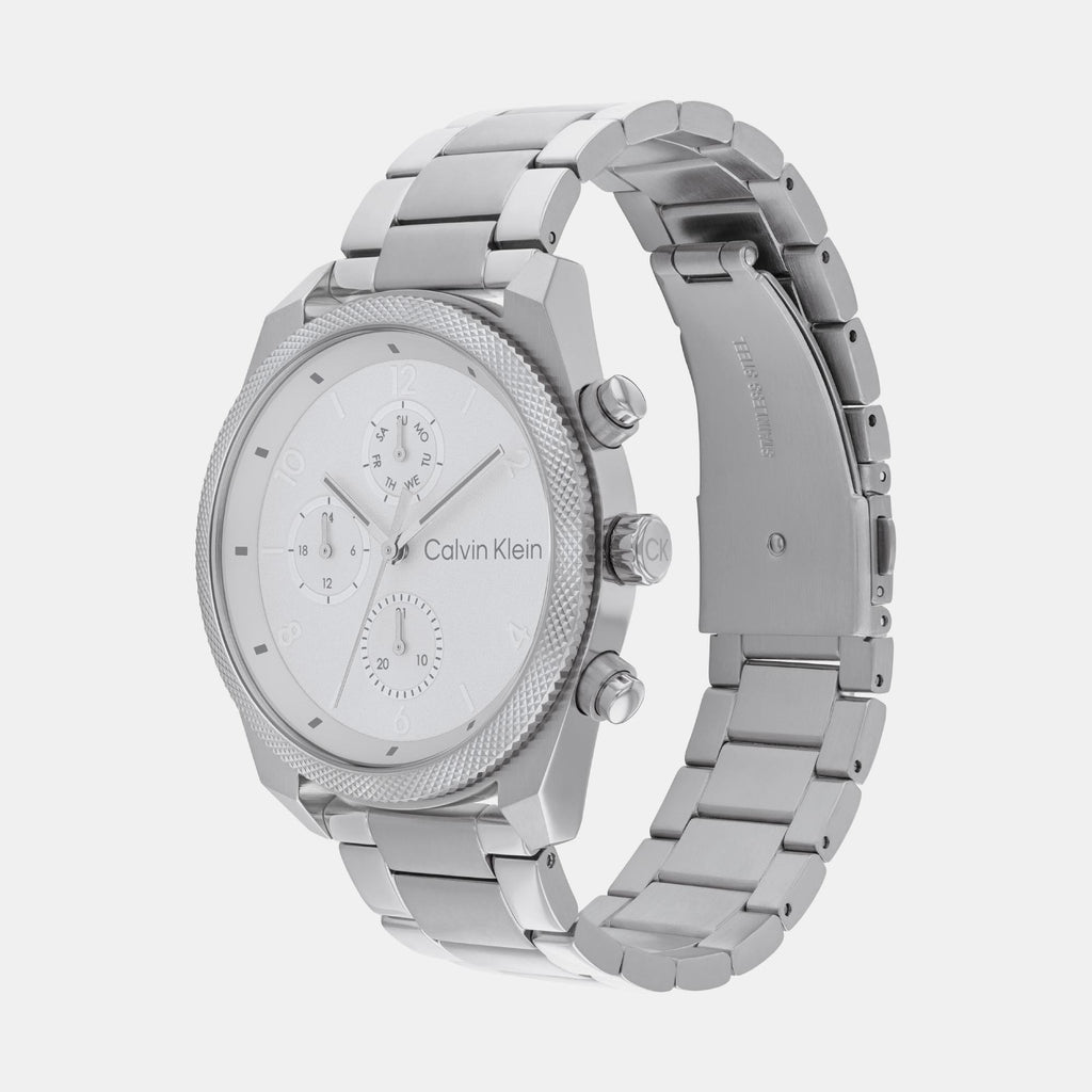 Calvin Klein 44 mm Round Quartz watch