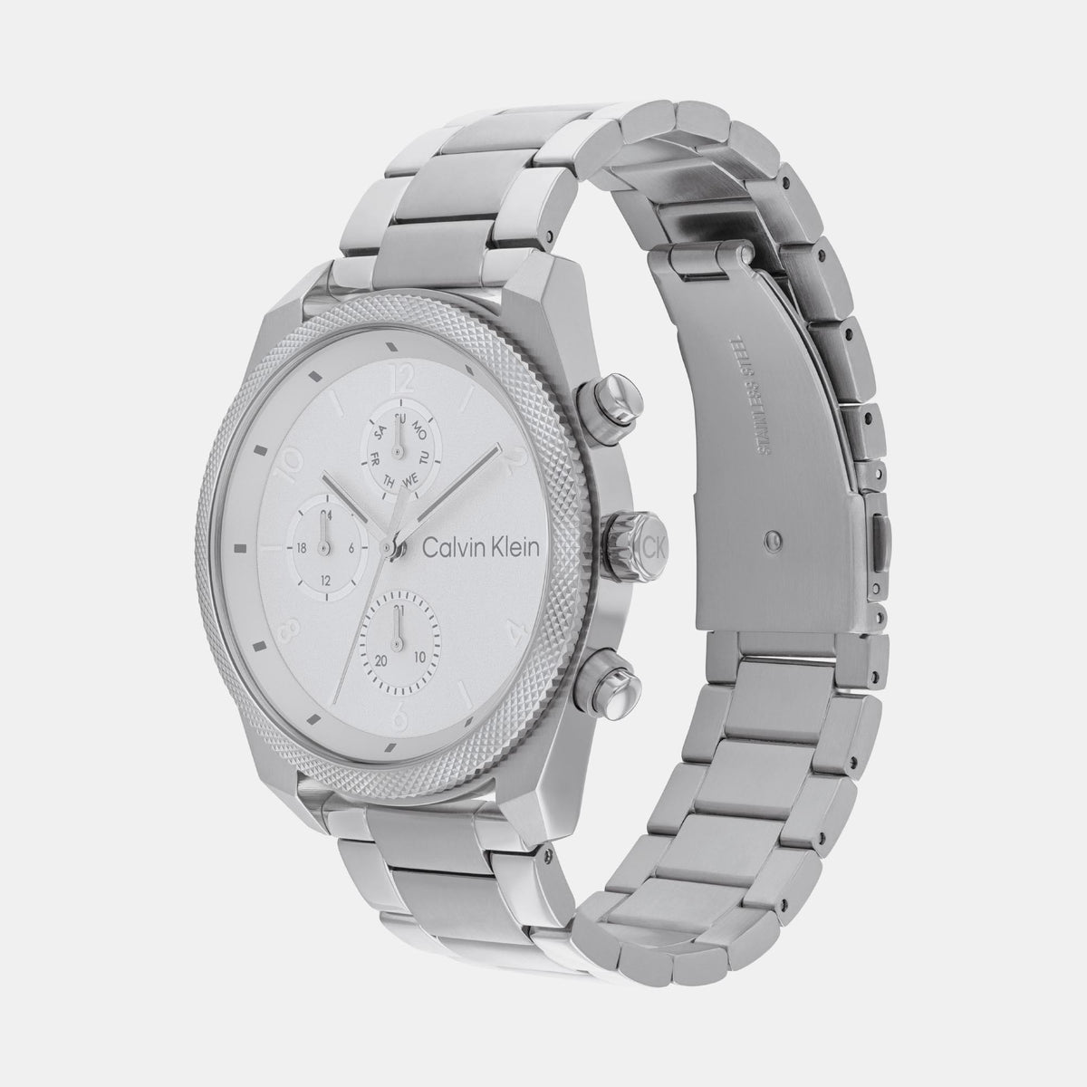 Calvin Klein 44 mm Round Quartz watch