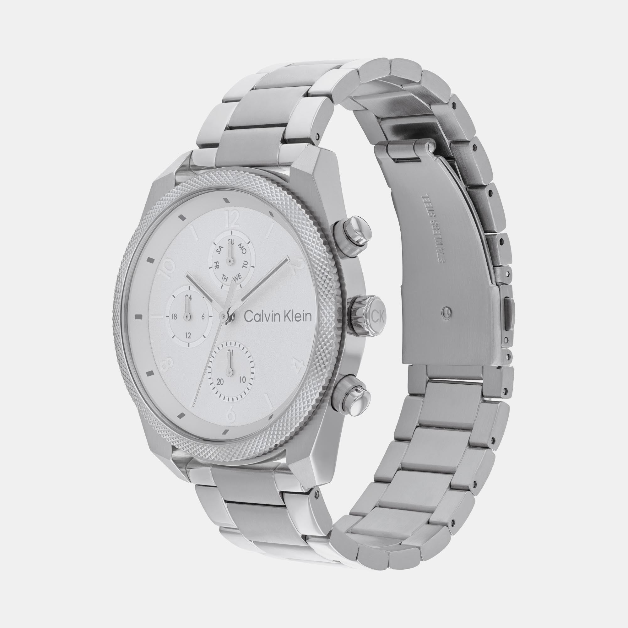 Calvin Klein 44 mm Round Quartz watch