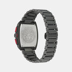 Versace 42 mm Tonneau Quartz watch