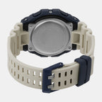 Casio Rectangular Quartz Digital Men watch