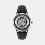 Emporio Armani Round Grey Analog watch