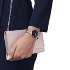 Tissot 34 mm Grey Automatic watch