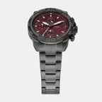 Fossil 44 mm Round Quartz watch