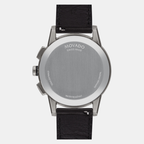 Movado Stainless Steel Round watch