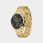 Boss 44 mm Round Quartz watch