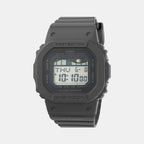 Casio Rectangular Black Digital watch