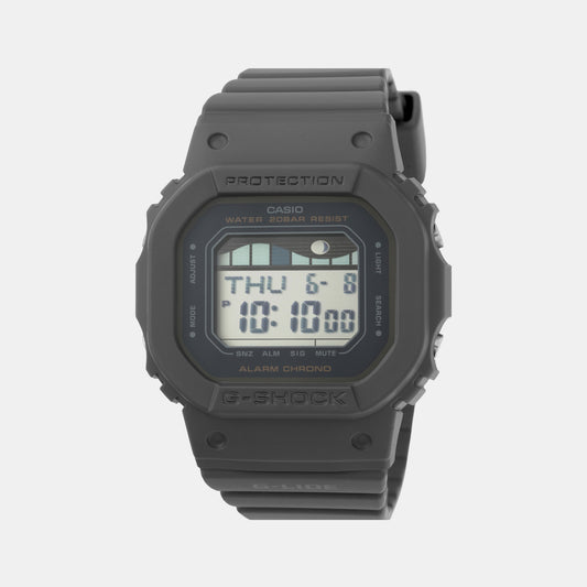 G-Shock Black Female Digital Resin Watch G1396