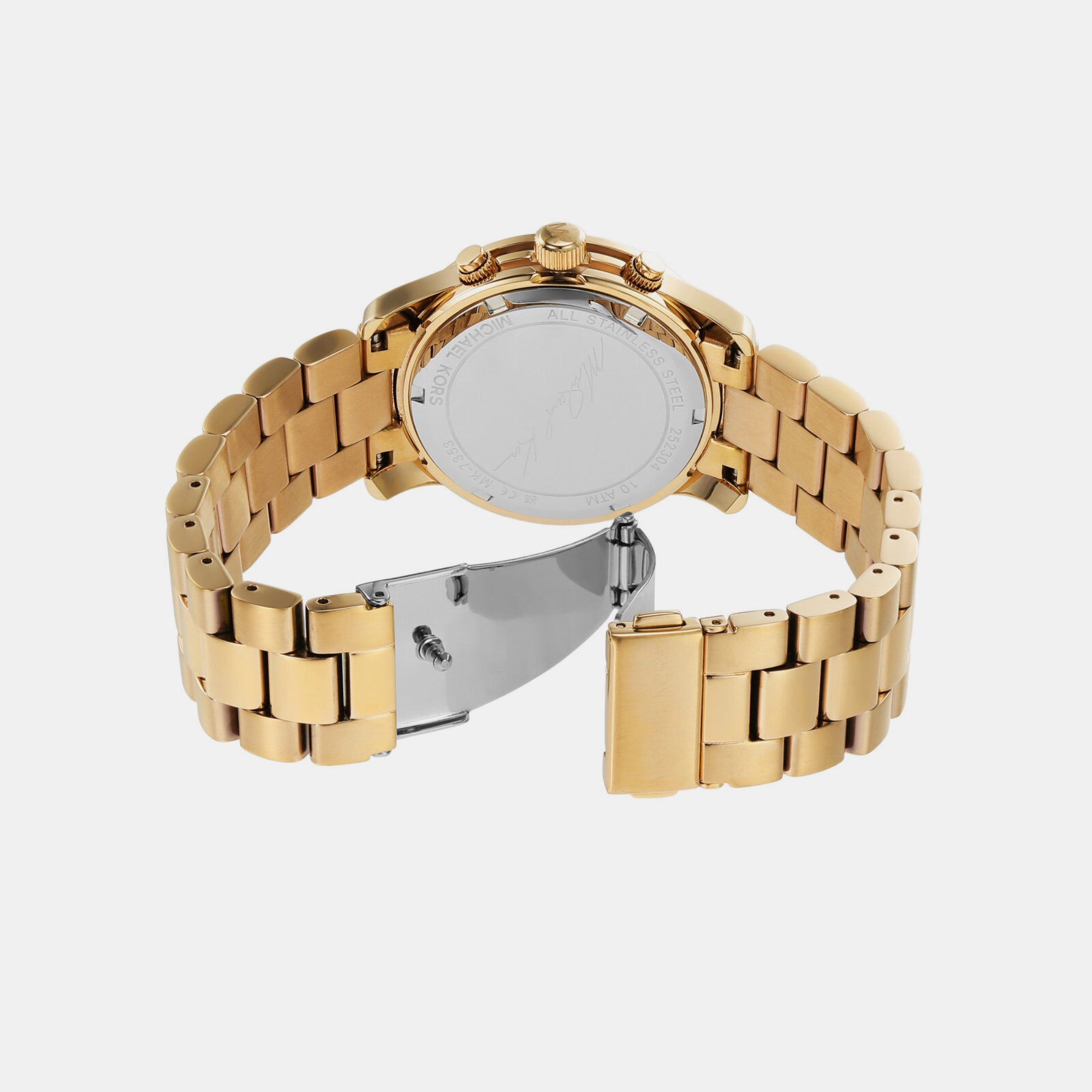 Michael Kors 38 mm Round Quartz watch