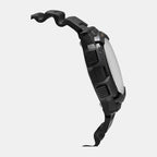 Casio Unisex Round Black watch