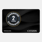 Citizen Stainless Steel Round watch