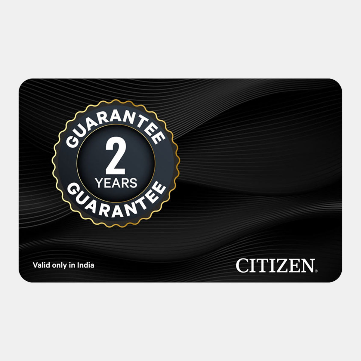 Citizen Stainless Steel Round watch