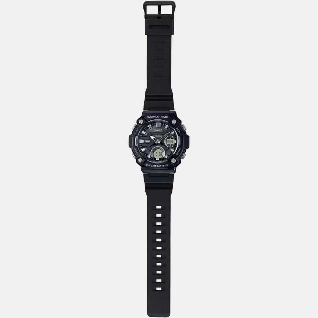 Casio Resin Grey watch
