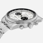 Seiko 42 mm Round Quartz watch