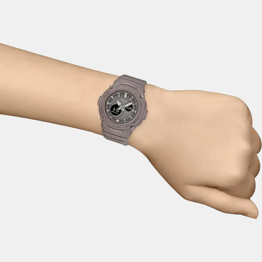 Casio Resin Brown watch