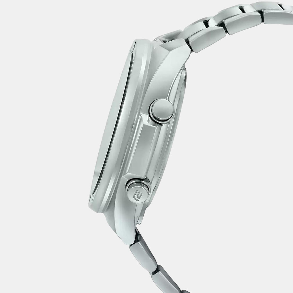 Casio Men Round Blue watch