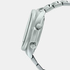 Casio Men Round Blue watch