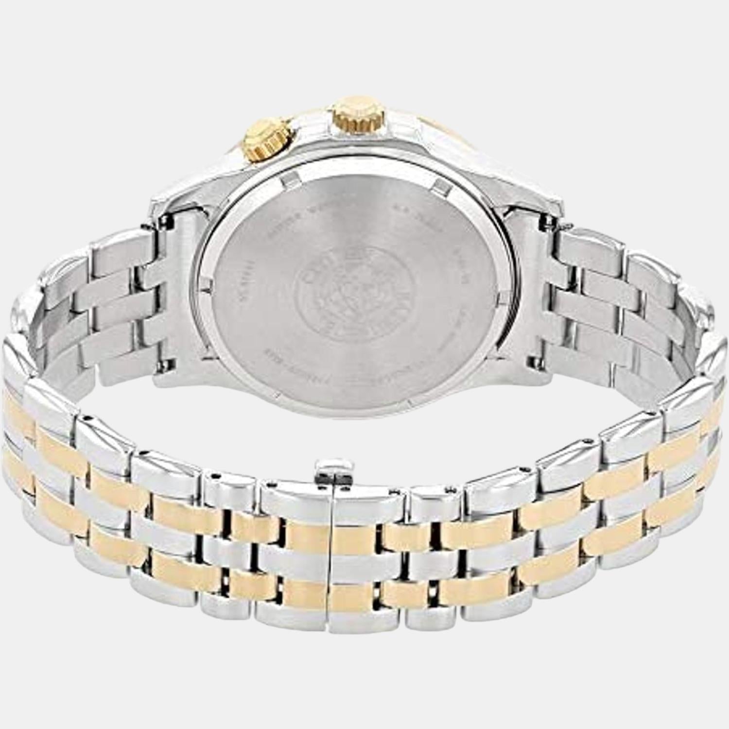 Citizen Stainless Steel Round watch