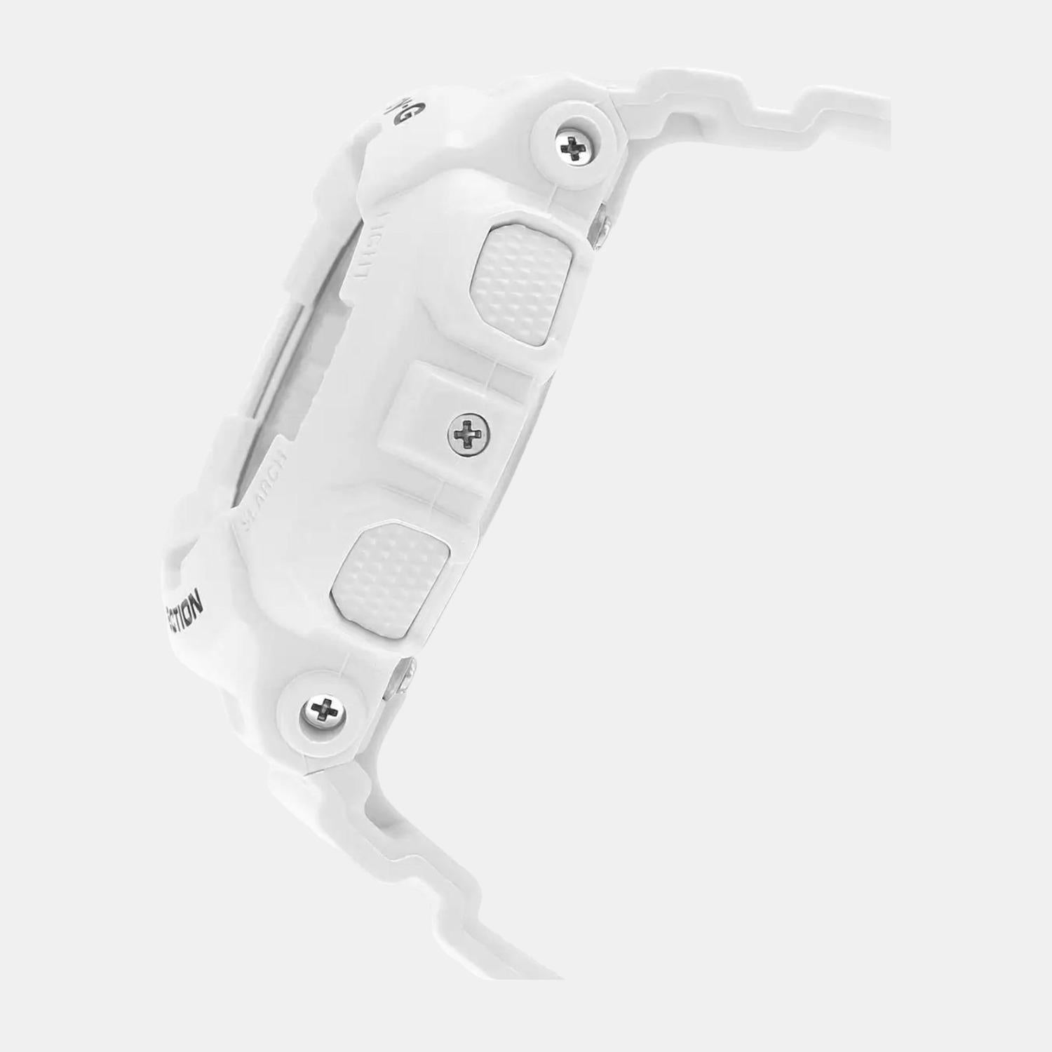 Casio 44 mm Round Quartz watch