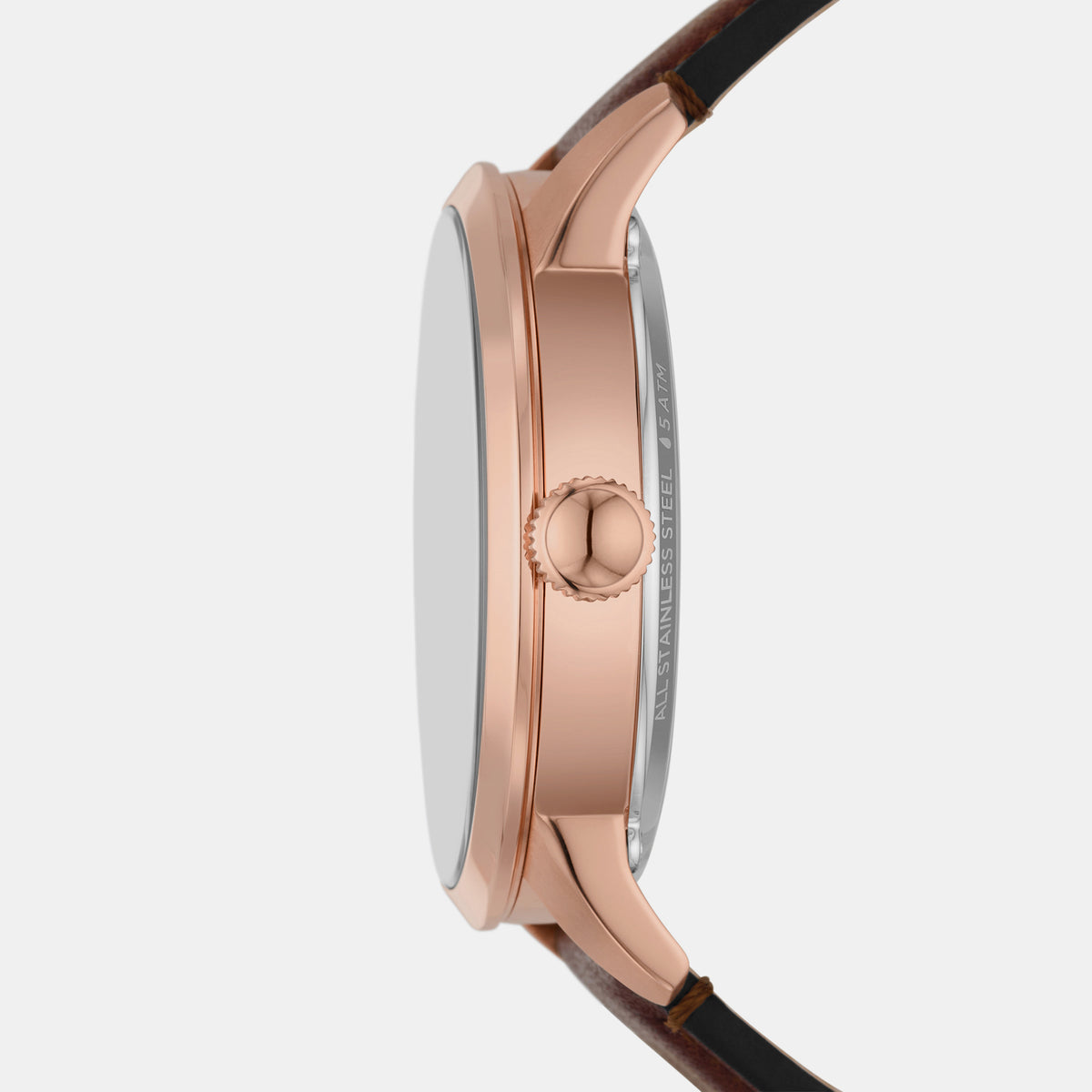 Fossil 44 mm Round Automatic watch