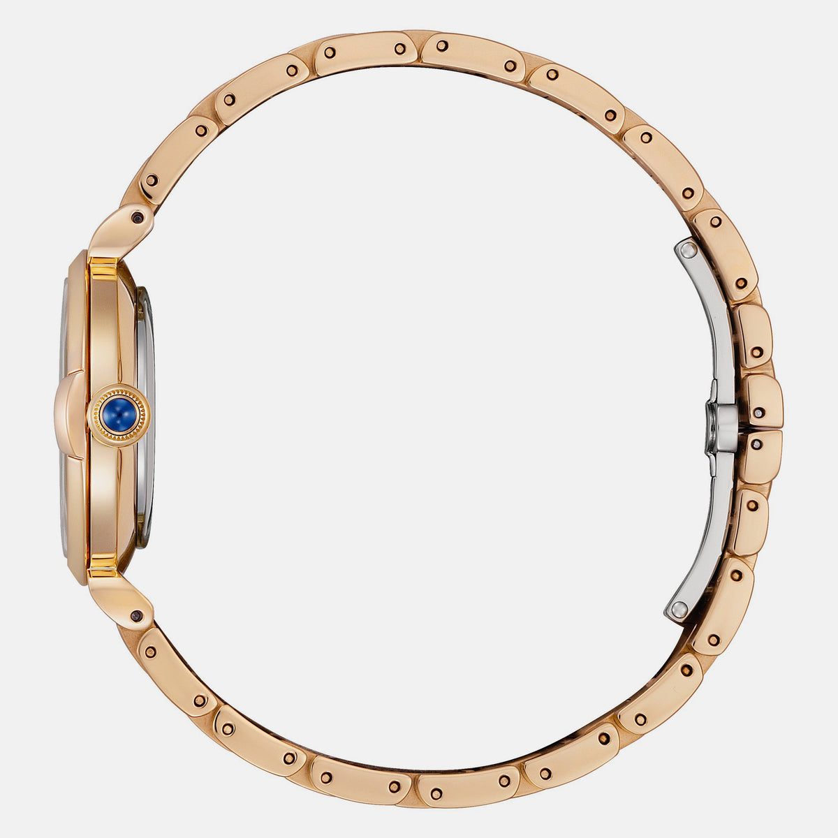 Citizen Women Round Mother Of Pearl watch