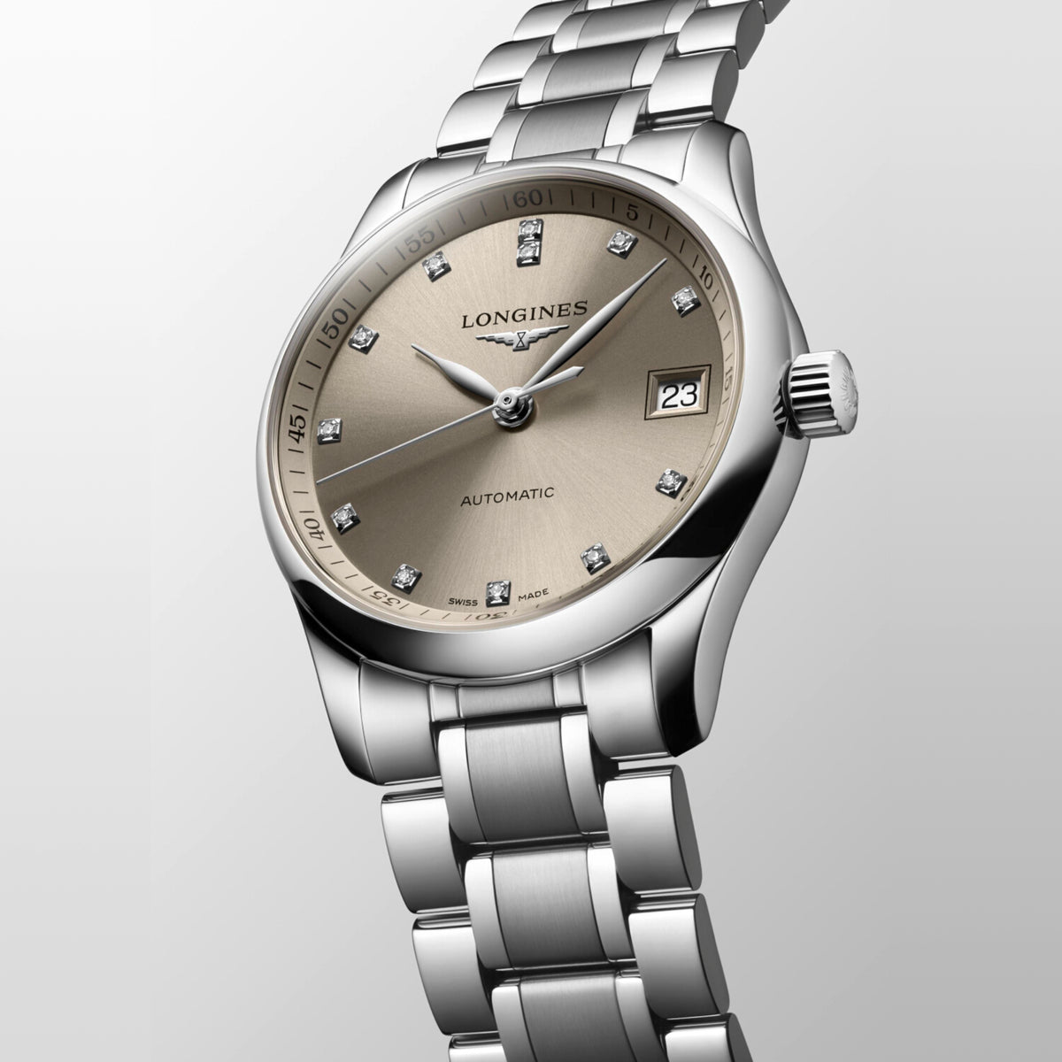 Longines Round Automatic Analog Women watch