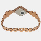 Timex Women Rhombus Mother Of Pearl watch