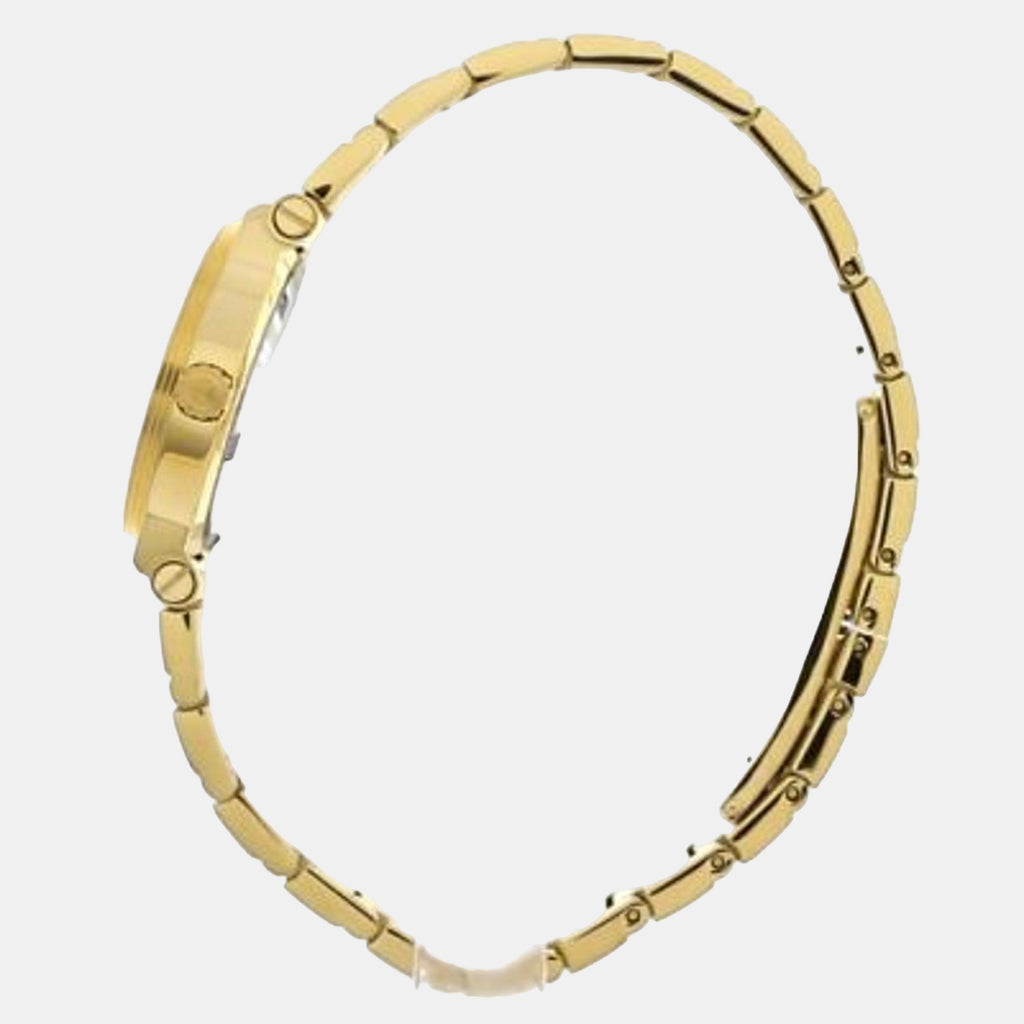 Versace Stainless Steel Black watch