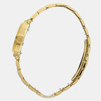 Versace Stainless Steel Black watch