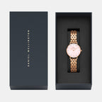 Daniel Wellington Stainless Steel Mother Of Pearl watch