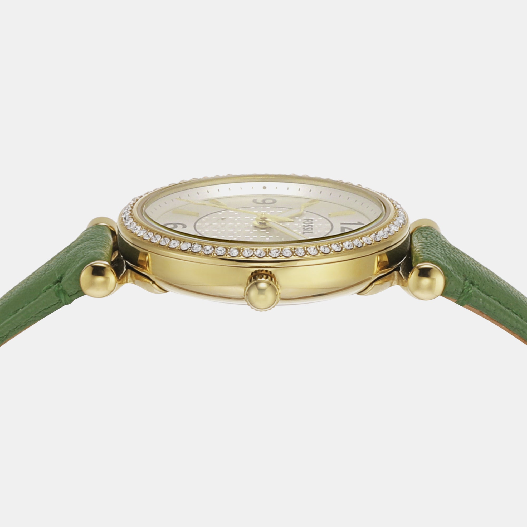 Fossil Stainless Steel Round watch