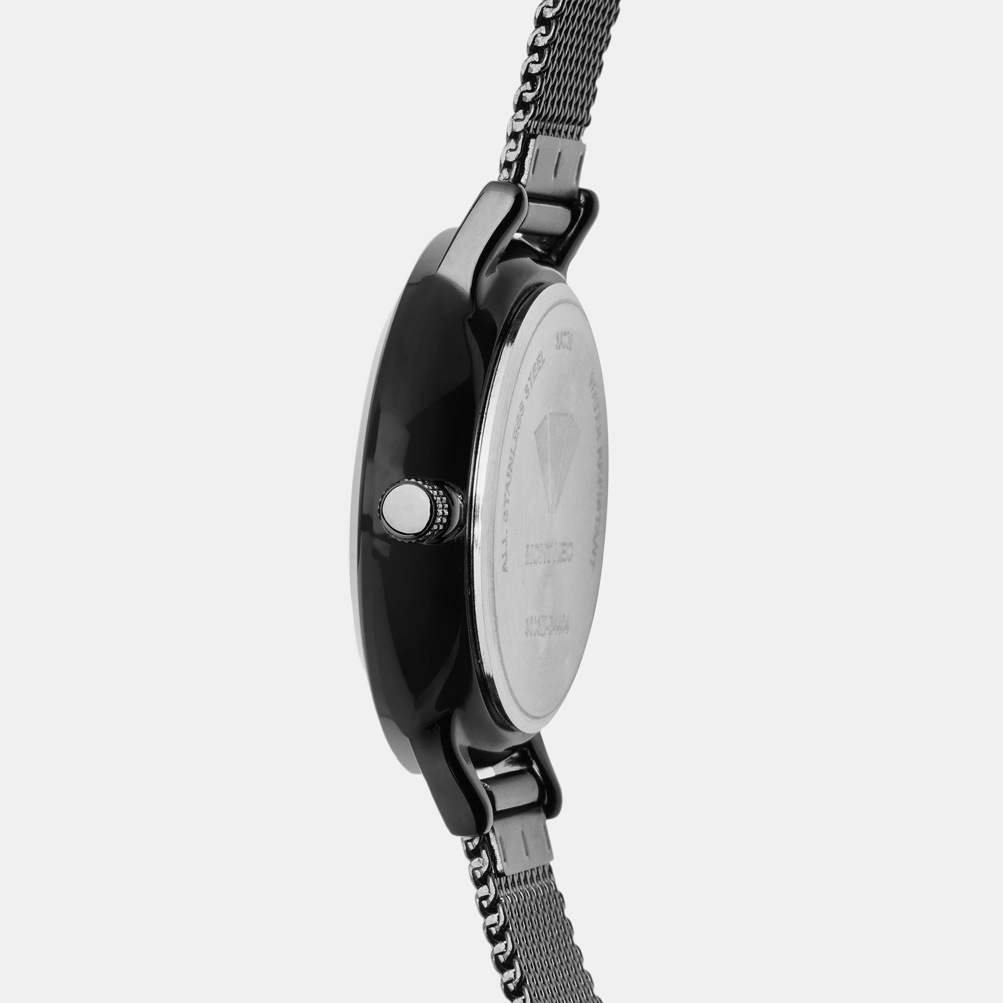 Mont Neo Women Round Black watch
