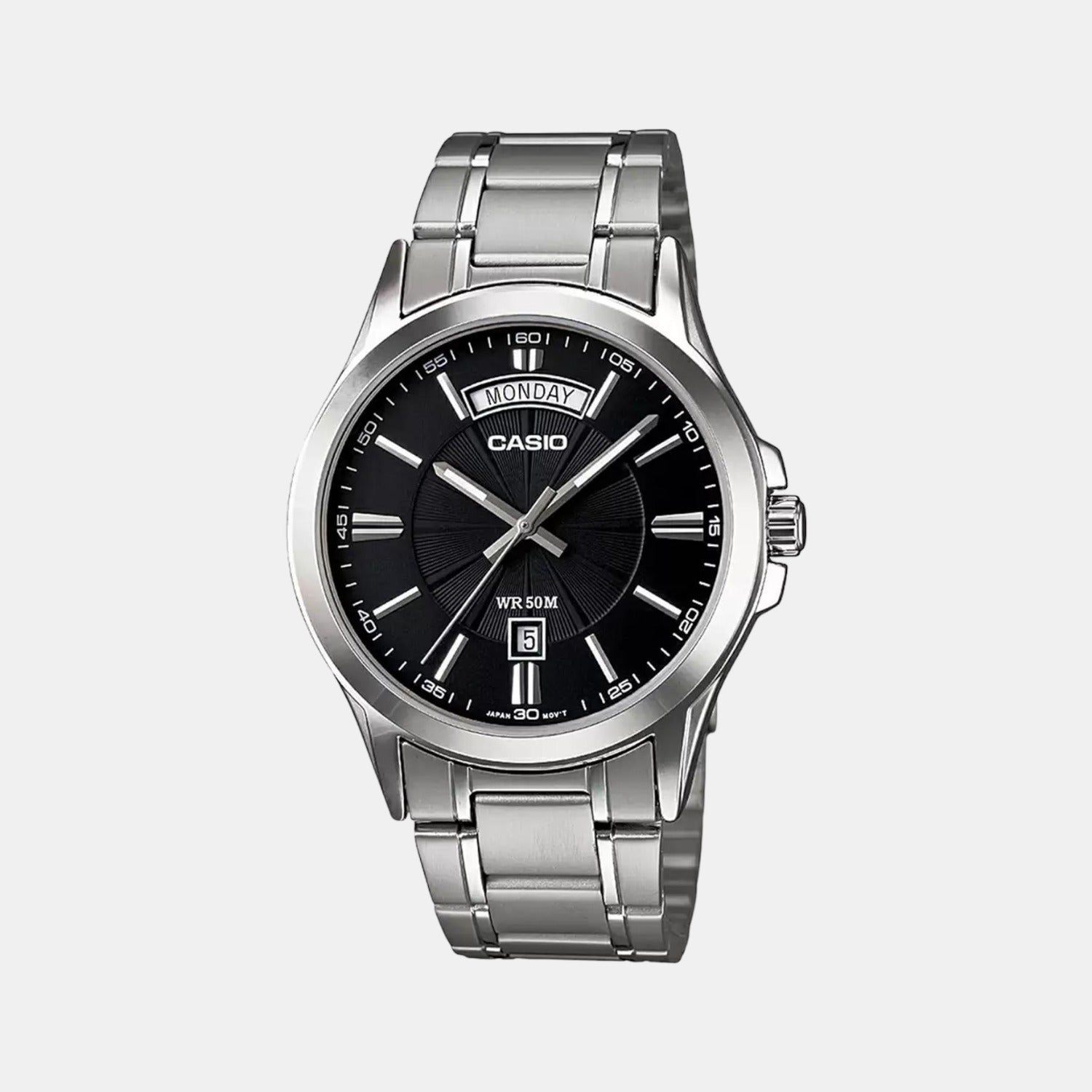 Enticer Male Analog Stainless Steel Watch A840