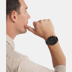 Calvin Klein Stainless Steel Round watch