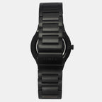 Timex Men Round Black watch