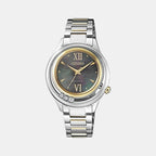 Citizen Round Black Analog watch